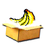 Boxed Bananas
