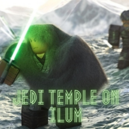 [NEW!] Jedi Temple On Ilum