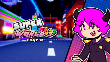 Thumbnail for Roblox game: Super Poly