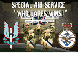 SAS Training Garrison
