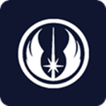 Jedi of the Diamond saber