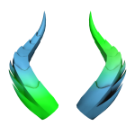 BreezleBits Horns