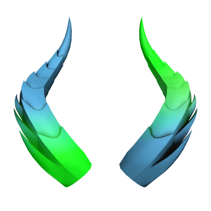 BreezleBits Horns Roblox item