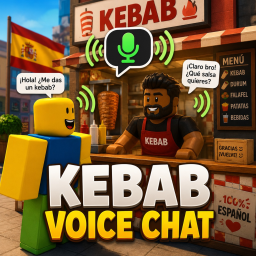 Kebab Voice Chat (Beta)