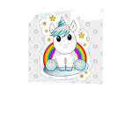 Cute star unicorn