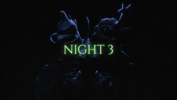 SUITBORN [ALPHA] - NIGHT 3