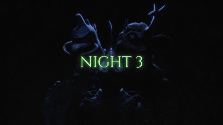 NIGHT 3