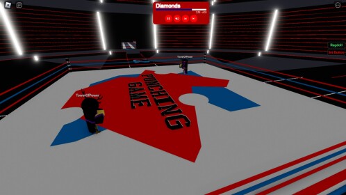 Boxing Testing