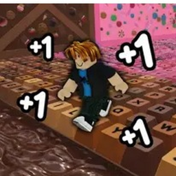 +1 Speed Keyboard Escape | Candy & Chocolate
