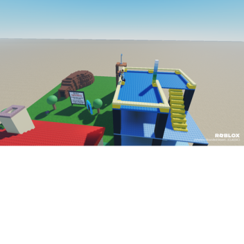 Un Deserto Intrecciato di Roblox.. (CLASSICO)