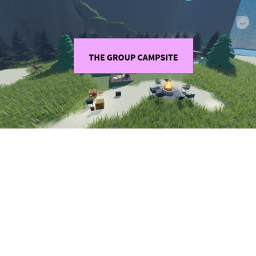 [NEW UPDATE] GROUP CAMPING SITE