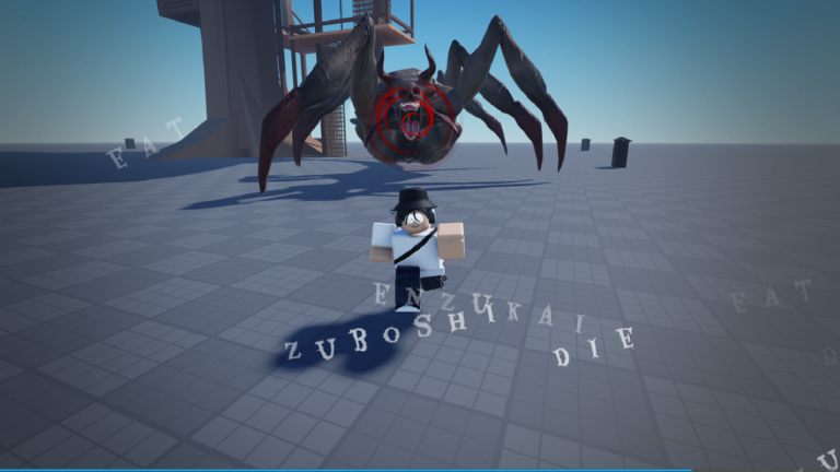 Zuboshi Test The Mimic screenshot 4