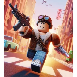 RocketRivals (ft, Baller_gordy icon