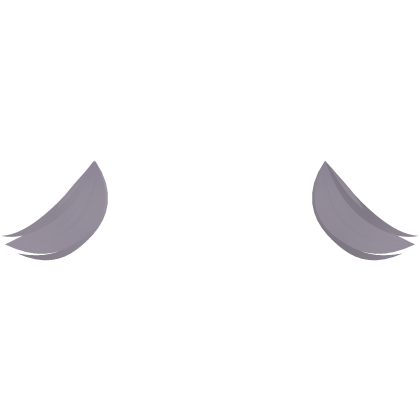 . ‿ ♡ fluffy ear tuffs in purple