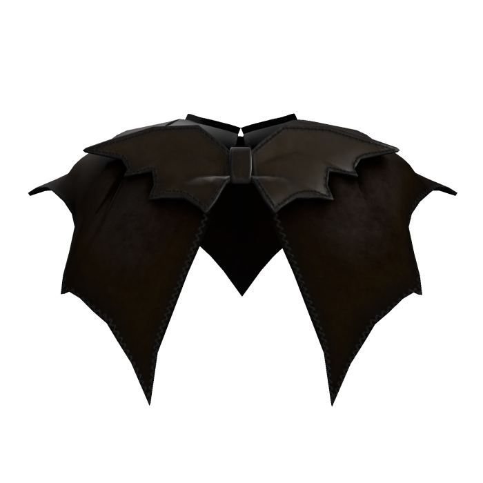 cute halloween bat collar brown 3.0