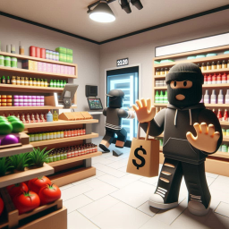 Robbing Simurator