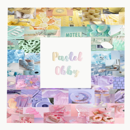pastel obby