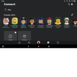 Friend group :D (ROBLOX don't ban me since face)