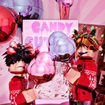 Candy Cutton ///