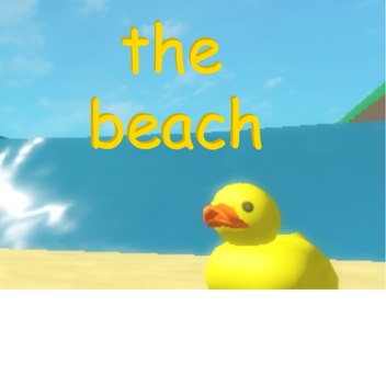 the beach. (GNOMEJAM 2023)