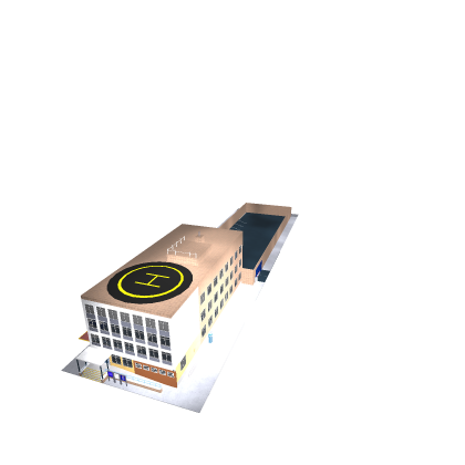 Police station for someone