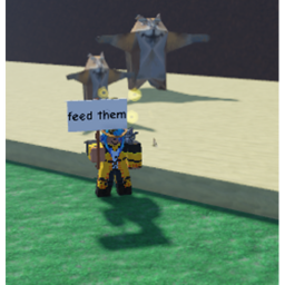feed the chomiks