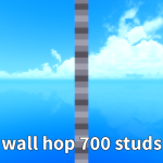 wall hop 700 studs high