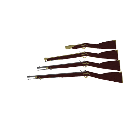 Musket Remake