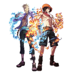 One Piece - Breaking Point [OFFICIAL FANGROUP]