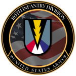 165th lnfantry Brigade • USΑ