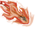The Fiery Arrows