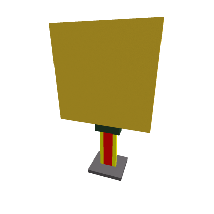 Yeild Sign