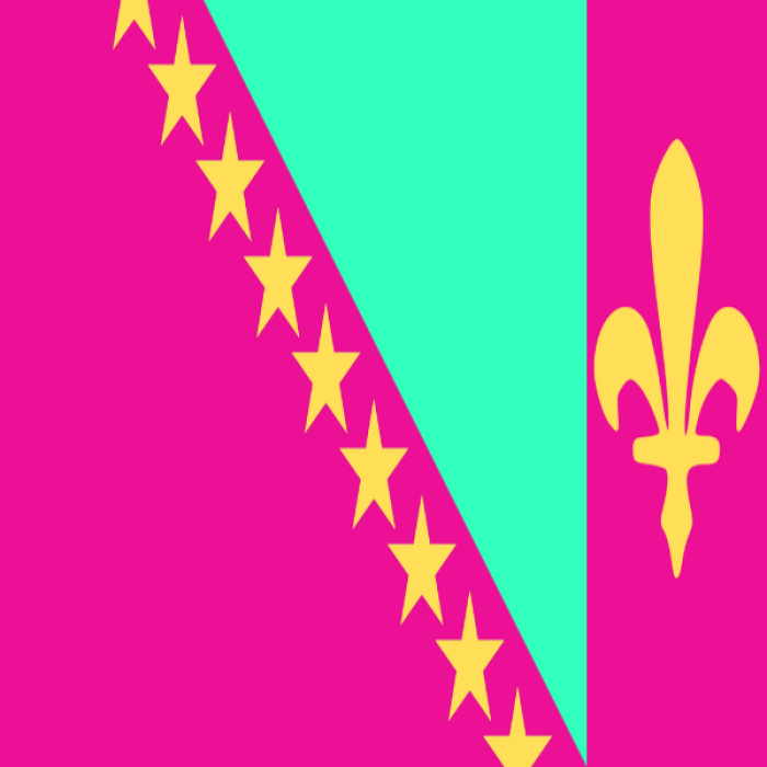 Vaporwave Bosnia Roblox decal