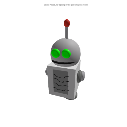Clank (Good version)
