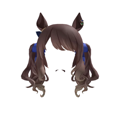 ウマ娘　トーセンジョーダン　ウィッグ Amazon.co.jp: [YATU]ウマ娘 プリティーダービー トーセン