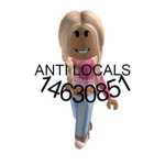 Anti locals