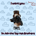 Top Hat Brothers and Sisters