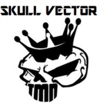 Skull Vector