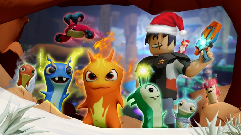 [NEW SLUG] Slugterra Battle Arena