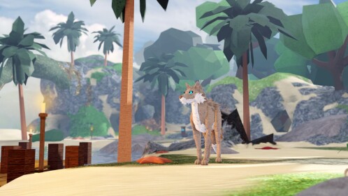 Wolves' Life Beta