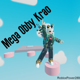 🥔✨Mega Obby K-rao Academy✨🥔