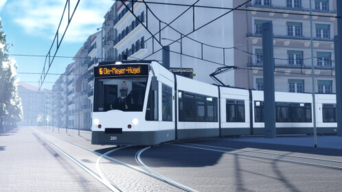 Public Transport Simulator (Early Access)