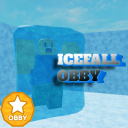 ❄️ IceFall [Obby] 🧊