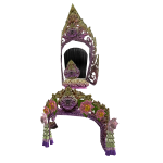 เครื่องหัวม่วง