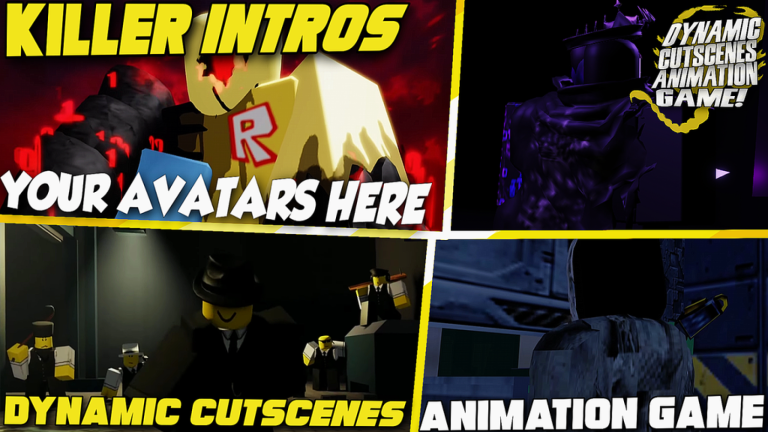 🔥[NAYOA] Dynamic Cutscenes Animation Game⭐ screenshot 3