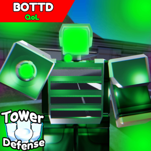 [ ⭐ ] Back To Old Toilet Tower Defense official Roblox game thumbnail