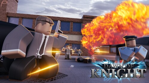 Dawn Of Knight [BETA]