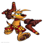 Ty The Tasmanian tiger fans