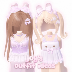 [NEW] joy's outfit ideas 🌸 !