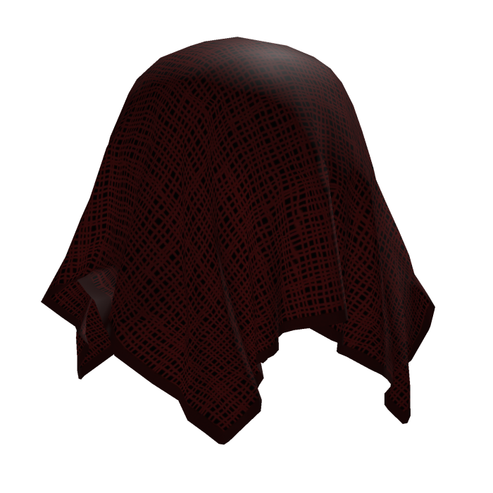 Red Frogman Scrim